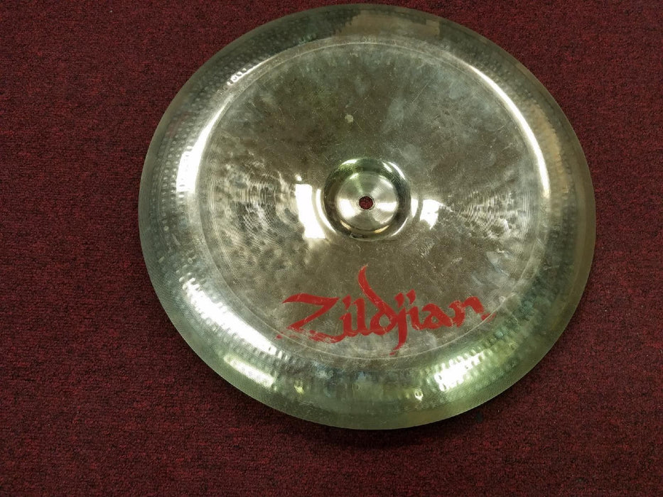 Zildjian Oriental China "Trash" 16 inch Cymbal 1020 Grams